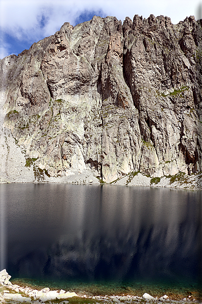 foto Lago di Cima D'Asta